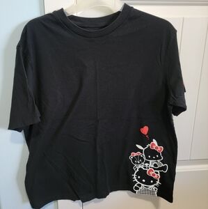 Sanrio Hello Kitty x Uniqlo Graphic Tee Collab